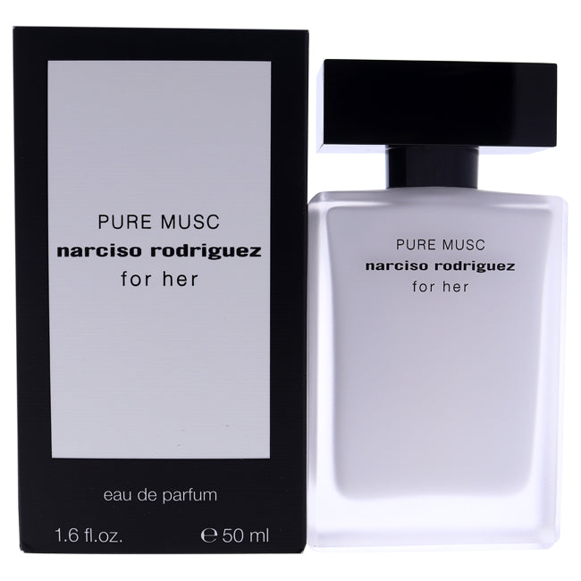 Pure Musc von Narciso Rodriguez für Damen - Eau de Parfum Spray
