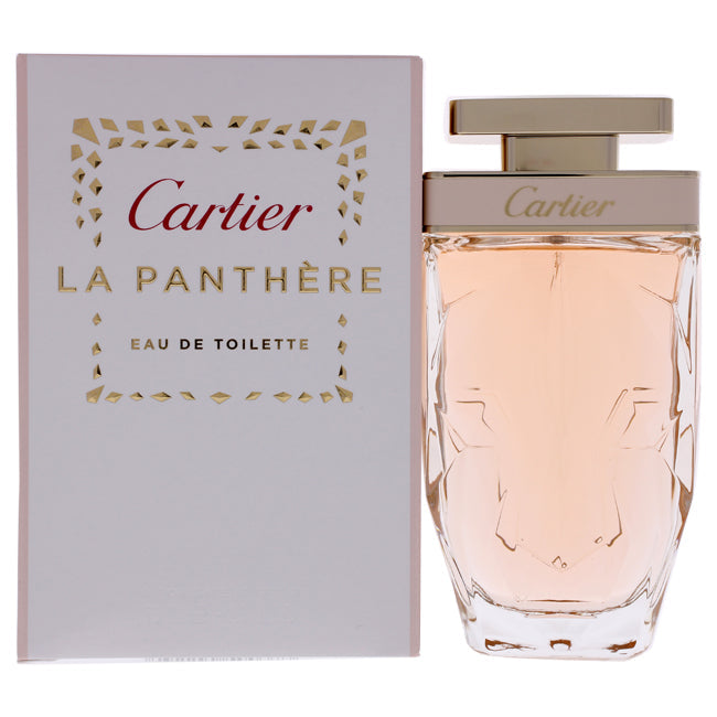 La Panthere von Cartier für Damen - Eau de Toilette Spray