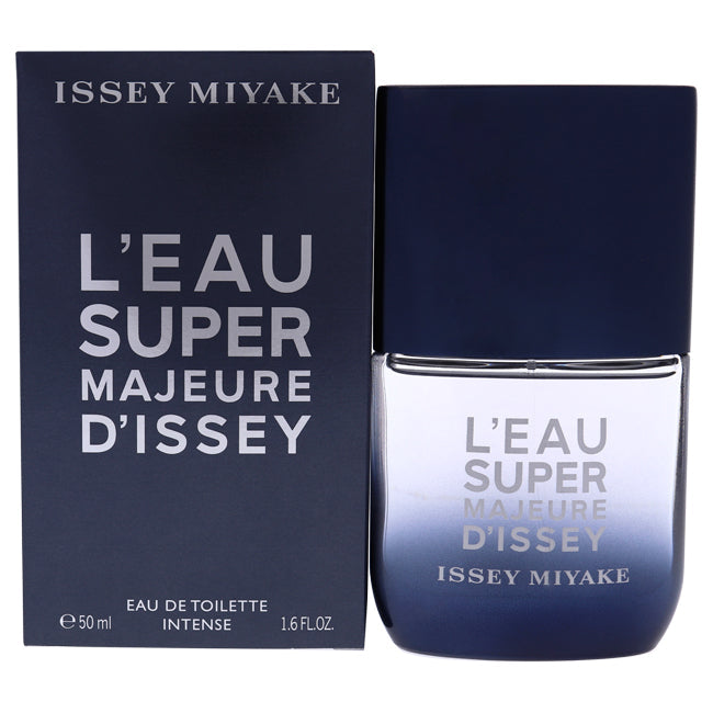 Leau Super Majeure Dissey Intense von Issey Miyake für Herren – Eau de Toilette Spray
