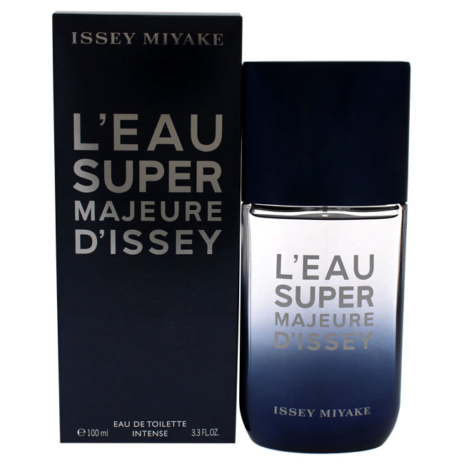 Leau Super Majeure Dissey Intense von Issey Miyake für Herren – Eau de Toilette Spray