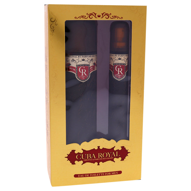Cuba Royal von Cuba für Männer - 2-teiliges Geschenkset