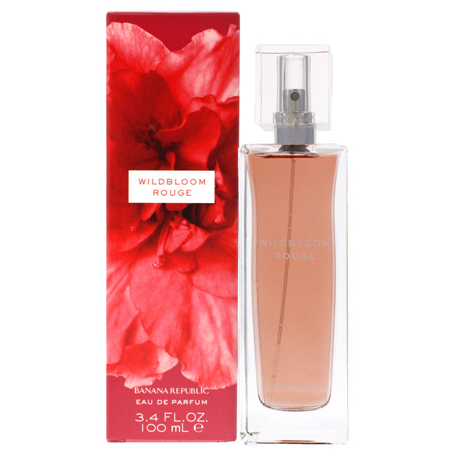 Wildbloom Rouge von Banana Republic für Damen - Eau de Parfum Spray