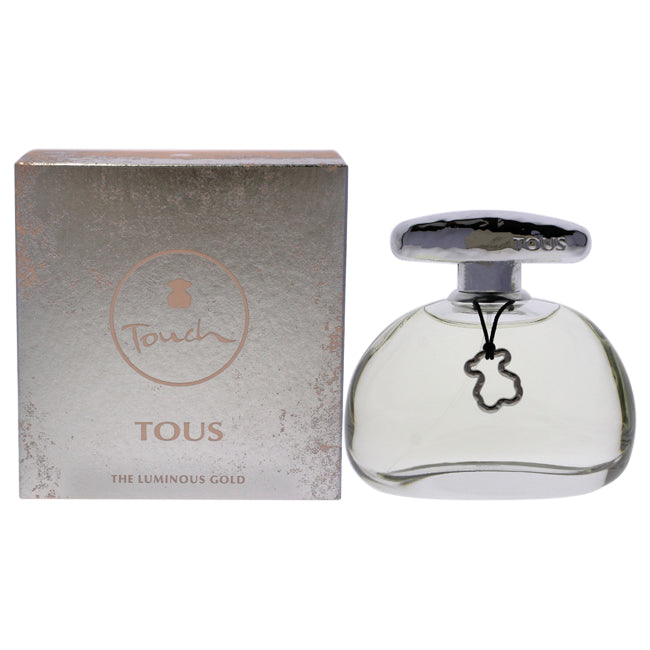 Touch The Luminous Gold von Tous für Damen - EDT Spray