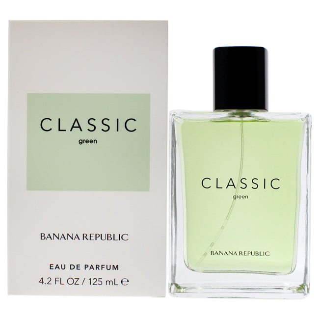 Classic Green von Banana Republic für Unisex - EDP-Spray