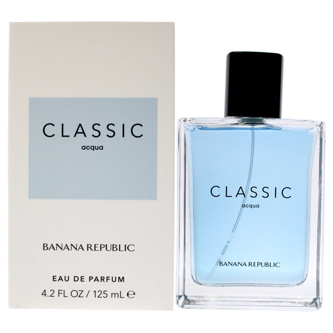 Classic Acqua von Banana Republic für Unisex - EDP Spray