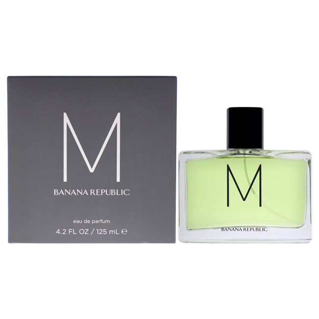 M von Banana Republic für Herren - Eau de Parfum Spray