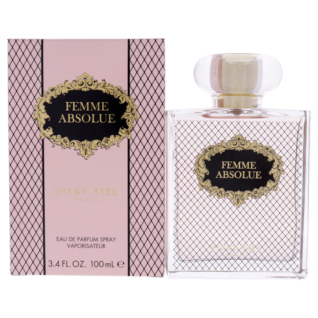 Femme Absolue von Vicky Tiel für Damen – Eau de Parfum Spray
