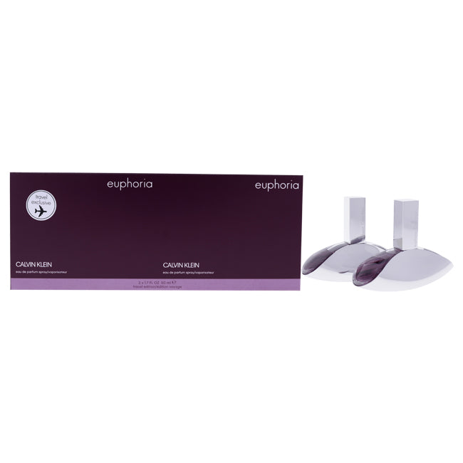 Euphoria von Calvin Klein für Damen - 2-teiliges Geschenkset