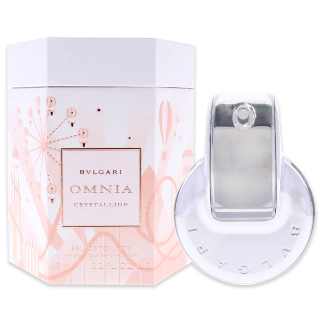 Bvlgari Omnialandia Crystalline von Bvlgari für Damen - EDT Spray