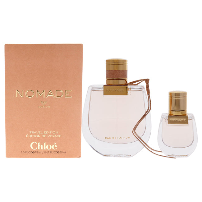 Nomade by Chloe für Damen - 2-teiliges Geschenkset