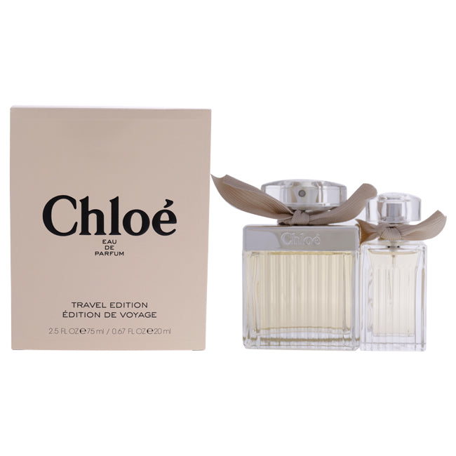 Chloe von Chloe für Damen – 2-teiliges Geschenkset