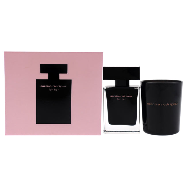 Narciso Rodriguez von Narciso Rodriguez für Damen – 2-teiliges Geschenkset