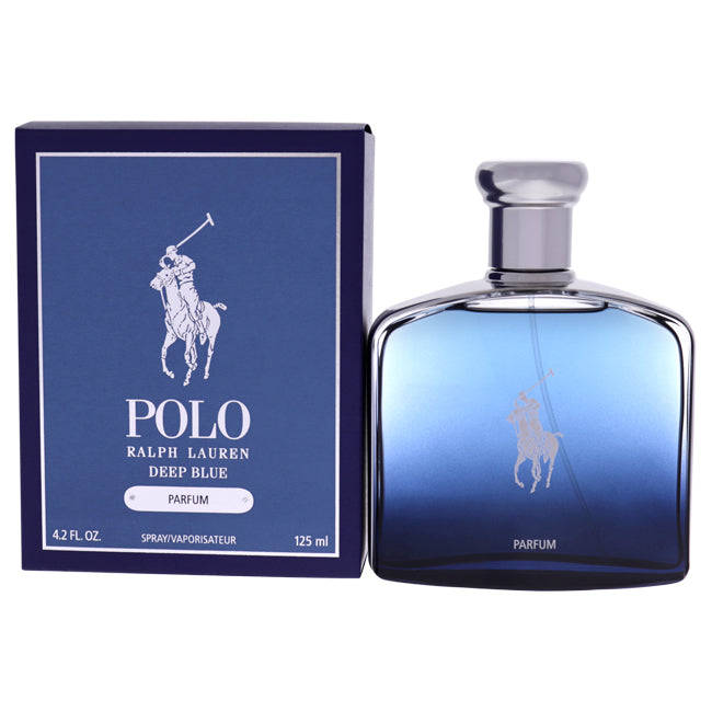 Polo Deep Blue von Ralph Lauren für Herren - Parfum Spray