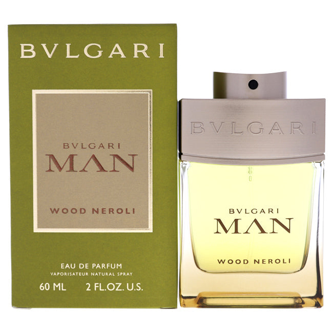Bvlgari Man Wood Neroli von Bvlgari für Herren – EDP-Spray