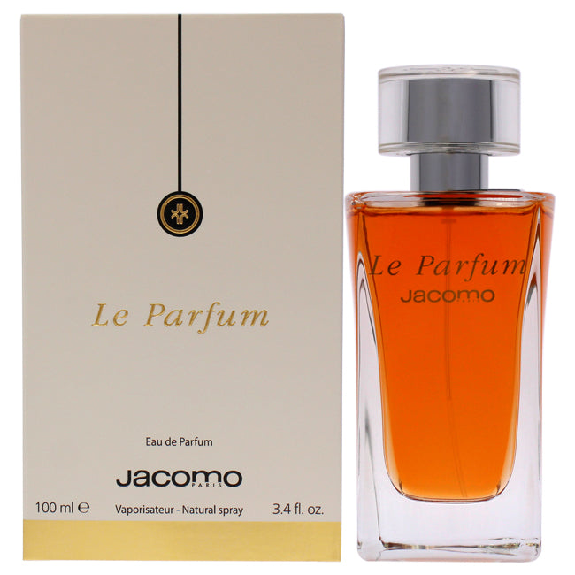 Le Parfum von Jacomo für Damen – EDP-Spray