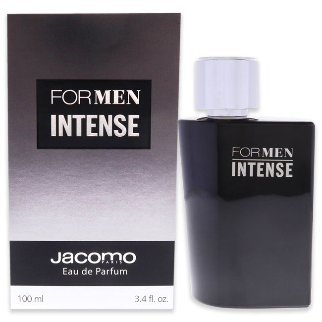 Jacomo For Men Intense von Jacomo für Männer - EDP Spray
