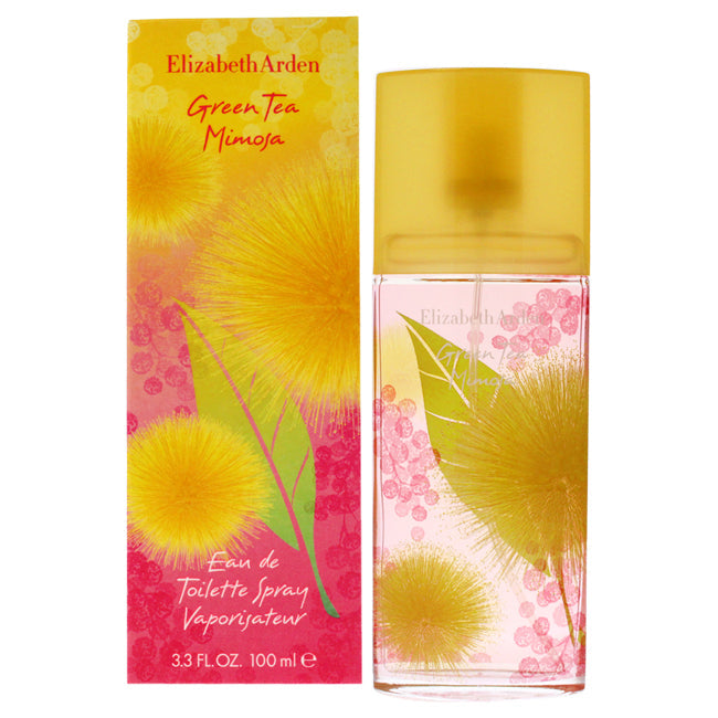 Green Tea Mimosa von Elizabeth Arden für Damen - Eau de Toilette Spray