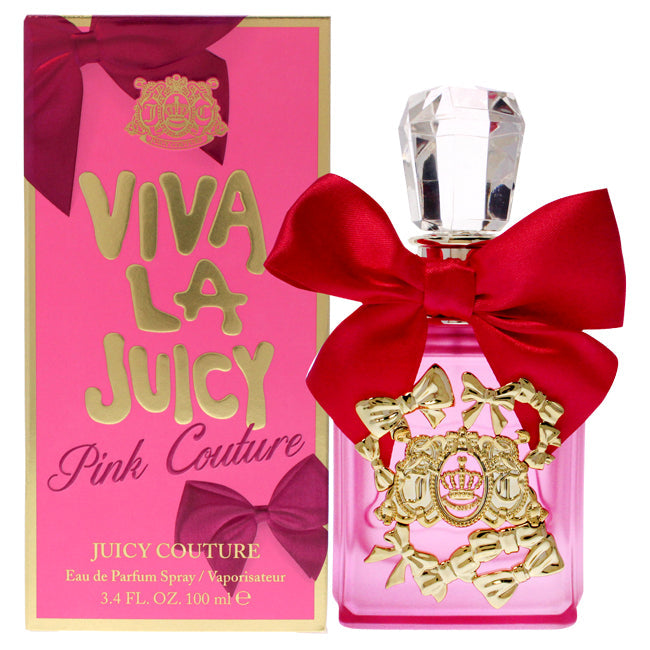 Viva La Juicy Pink von Juicy Couture für Damen - Eau de Parfum Spray