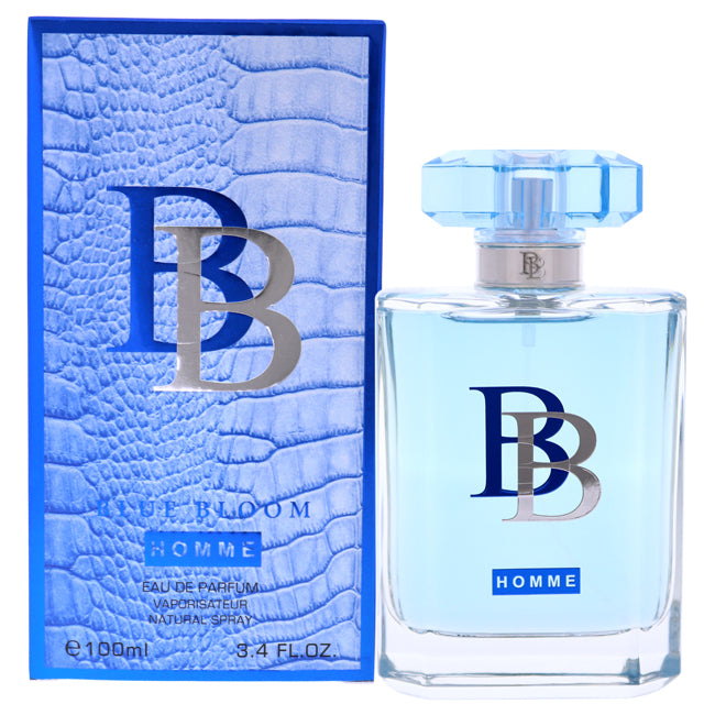 Blue Bloom Homme von Blue Bloom für Herren – EDP-Spray