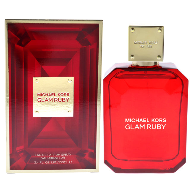Glam Ruby von Michael Kors für Damen - EDP Spray
