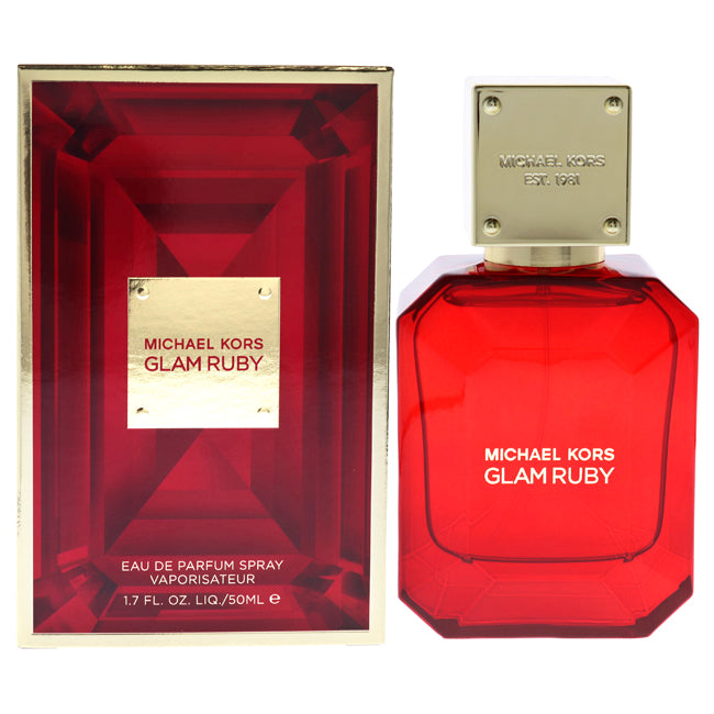 Glam Ruby von Michael Kors für Damen - EDP Spray
