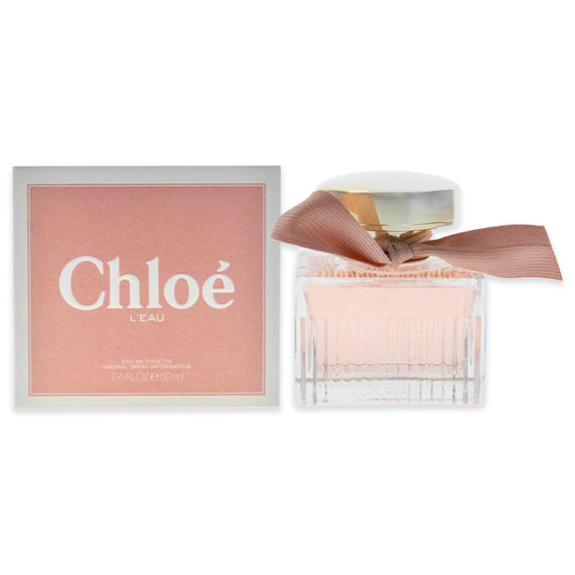 Chloe LEau von Chloe für Damen - EDT-Spray