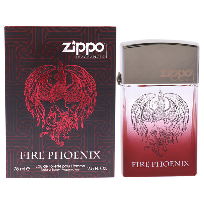 Fire Phoenix von Zippo für Herren - EDT Spray