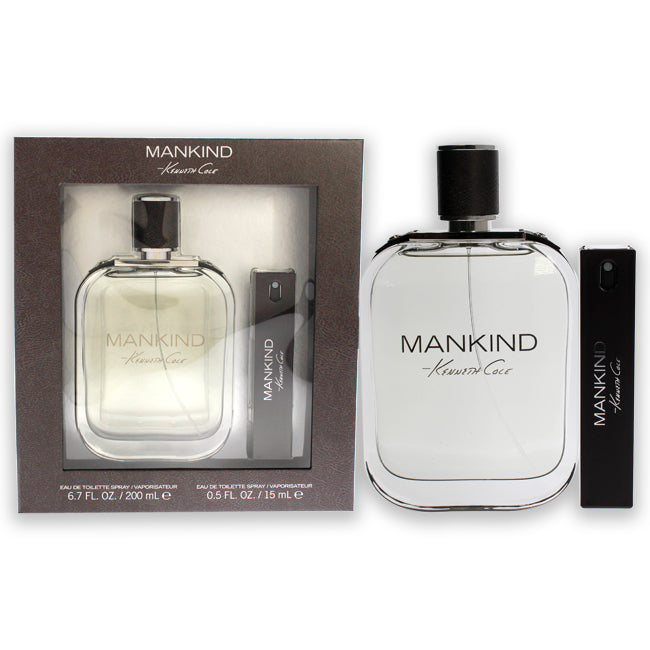 Mankind von Kenneth Cole für Männer - 2-teiliges Geschenkset
