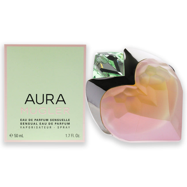 Aura Mugler Sensuelle von Thierry Mugler für Frauen – EDP-Spray