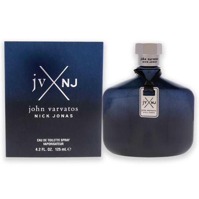 JVxNJ Blue von John Varvatos für Herren – EDT-Spray