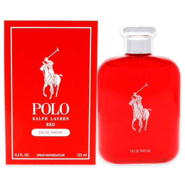Polo Red Eau de Parfum Spray für Herren von Ralph Lauren