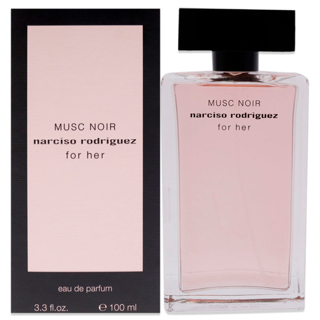 Musc Noir Eau de Parfum Spray für Damen von Narciso Rodriguez