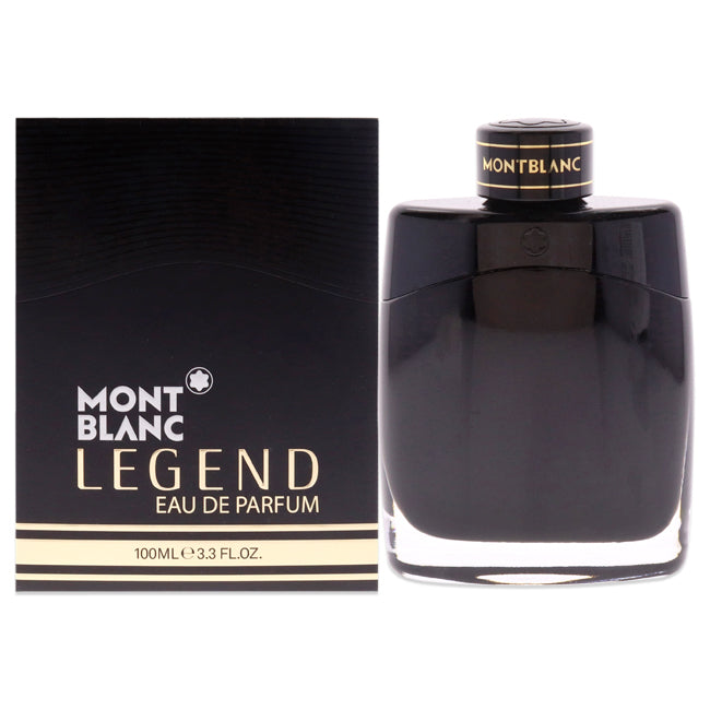 Legend Eau de Parfum Spray für Herren von Mont Blanc
