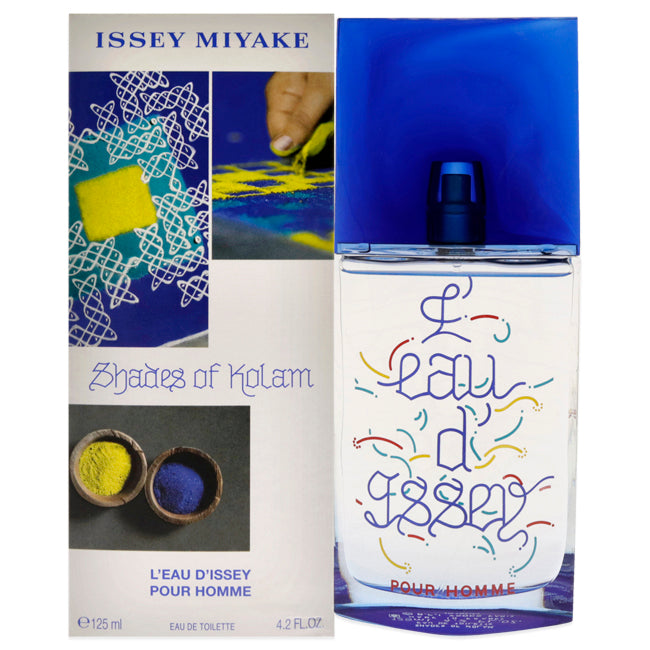 Shade of Kolam Eau De Toilette Spray für Herren von Issey Miyake