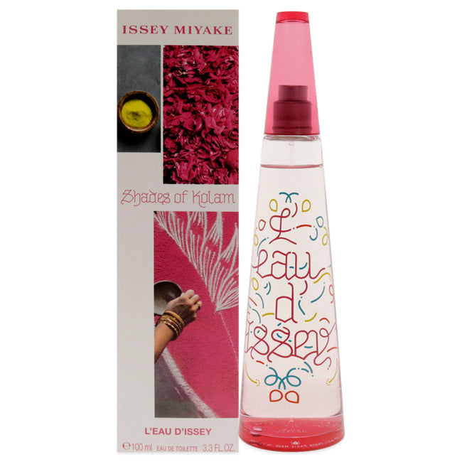 Shade of Kolam Eau De Toilette Spray für Damen von Issey Miyake
