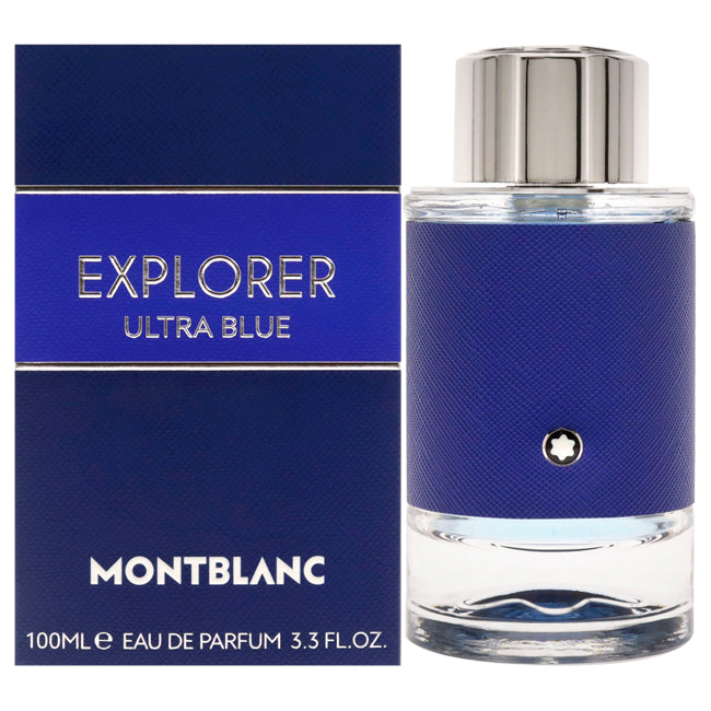 Explorer Ultra Blue Eau de Parfum Spray für Herren von Mont Banc