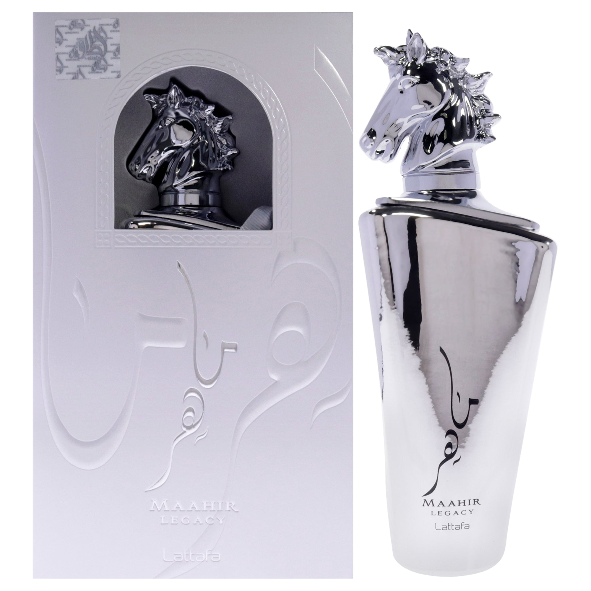Maahir Legacy Eau de Parfum