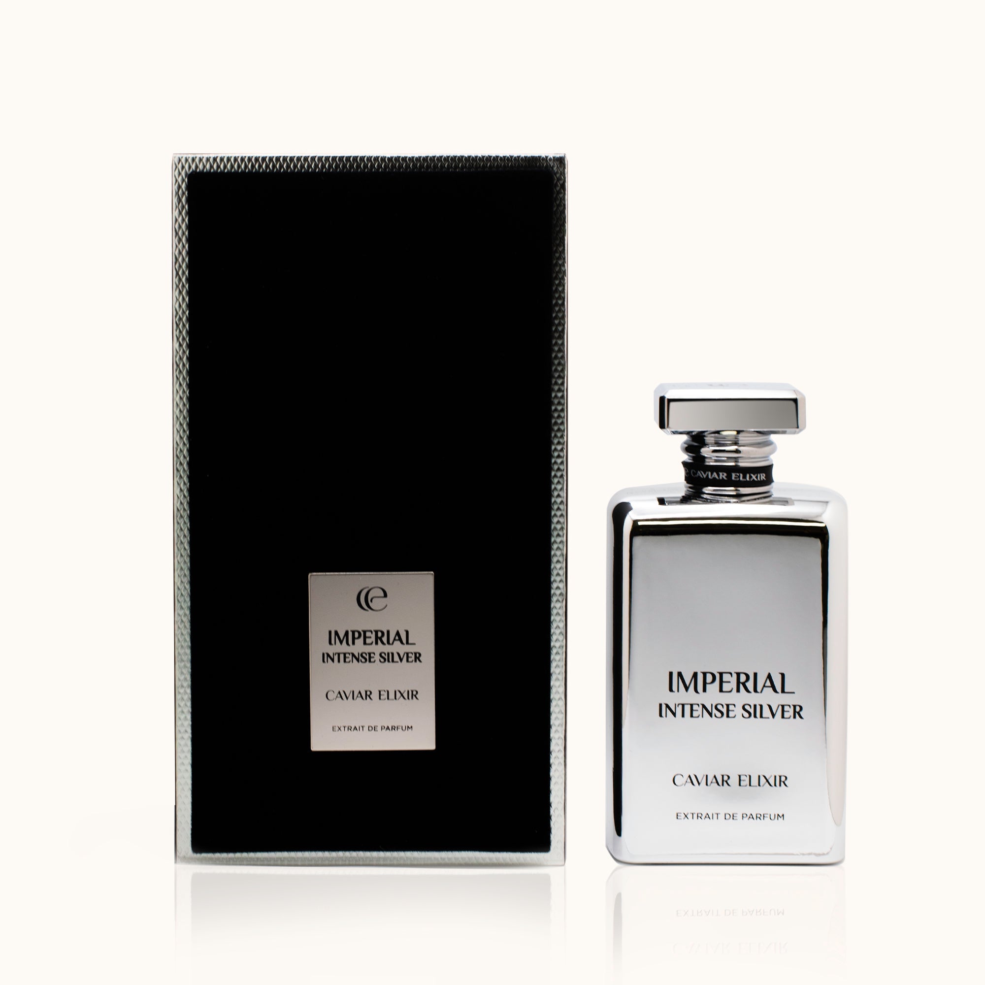 Imperial Intense Silver Kölnisch Wasser für Herren