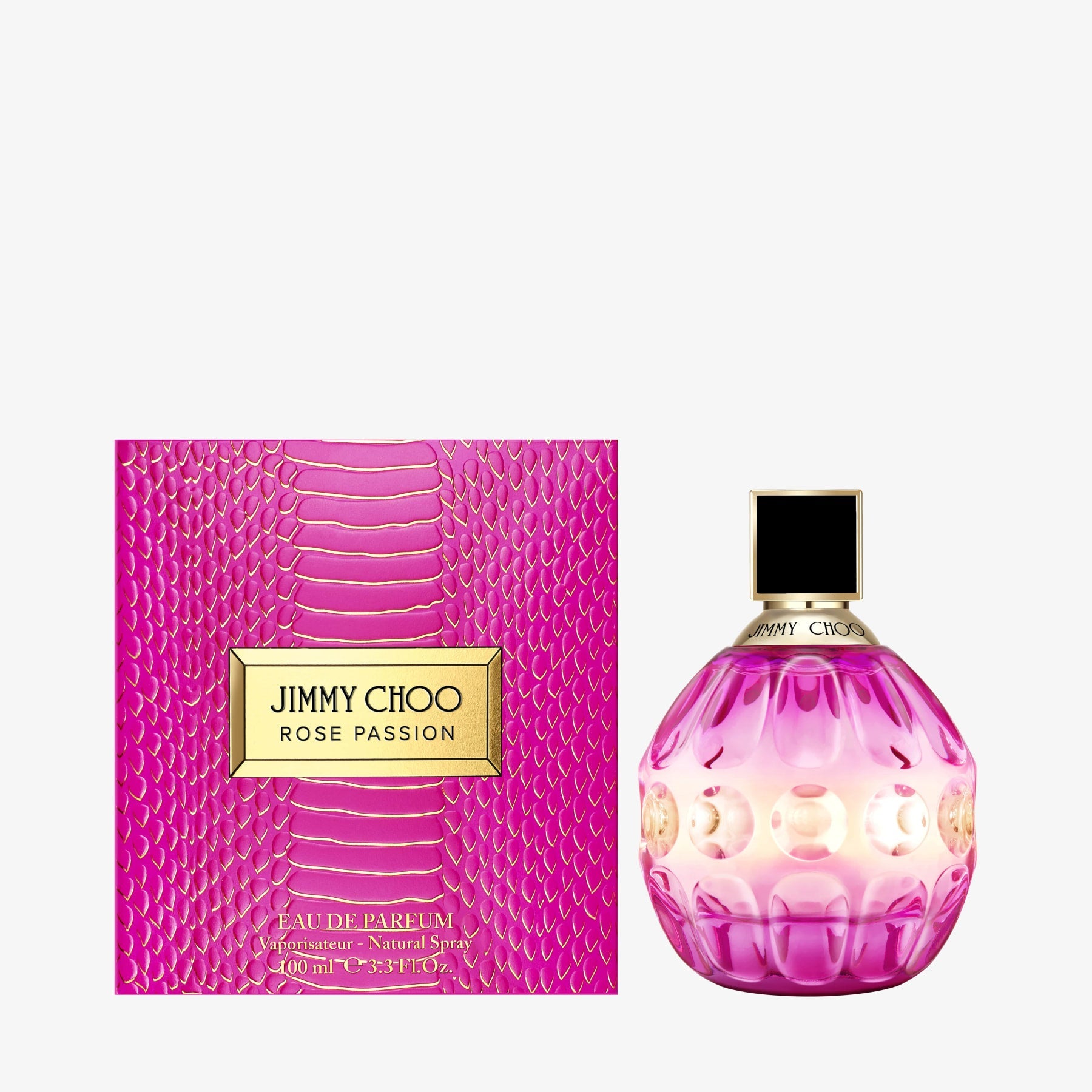 Rose Passion Eau de Parfum Spray für Damen von Jimmy Choo
