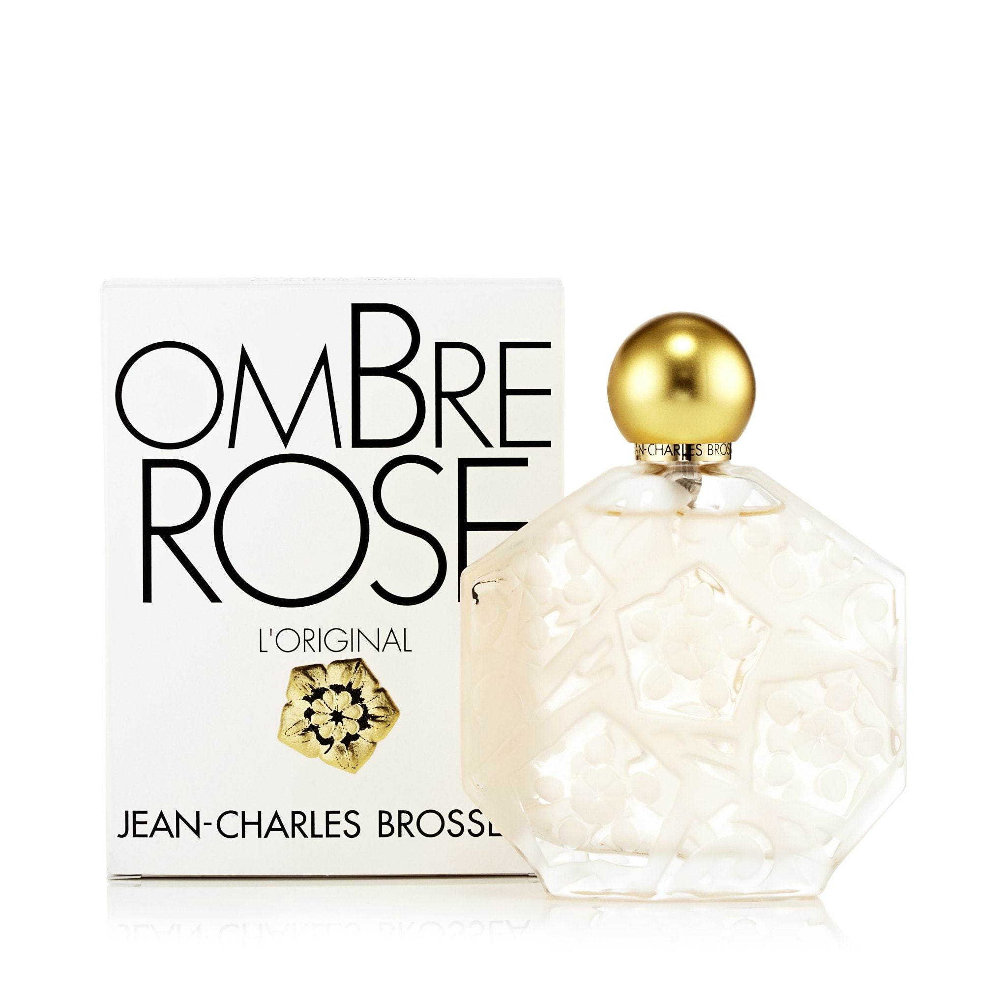 Ombre Rose Eau de Toilette Spray für Damen von Jean Charles Brosseau