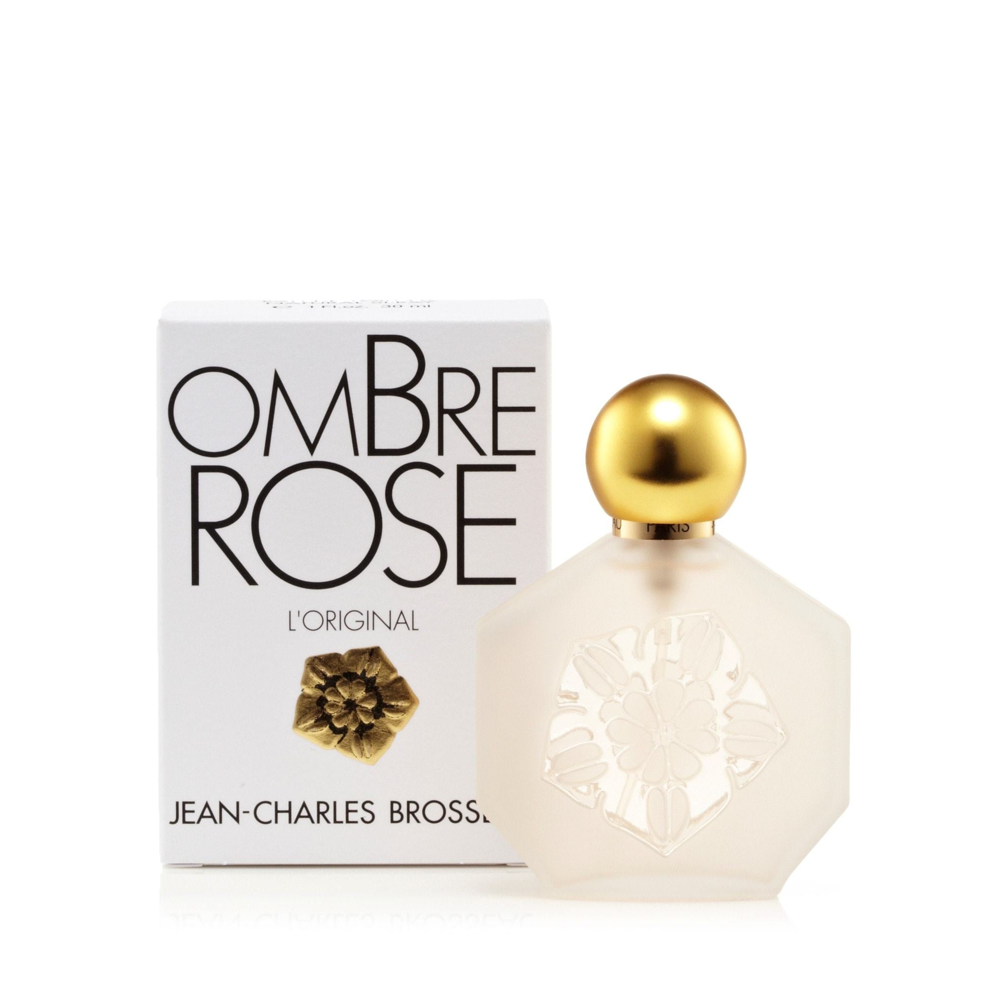 Ombre Rose Eau de Toilette Spray für Damen von Jean Charles Brosseau