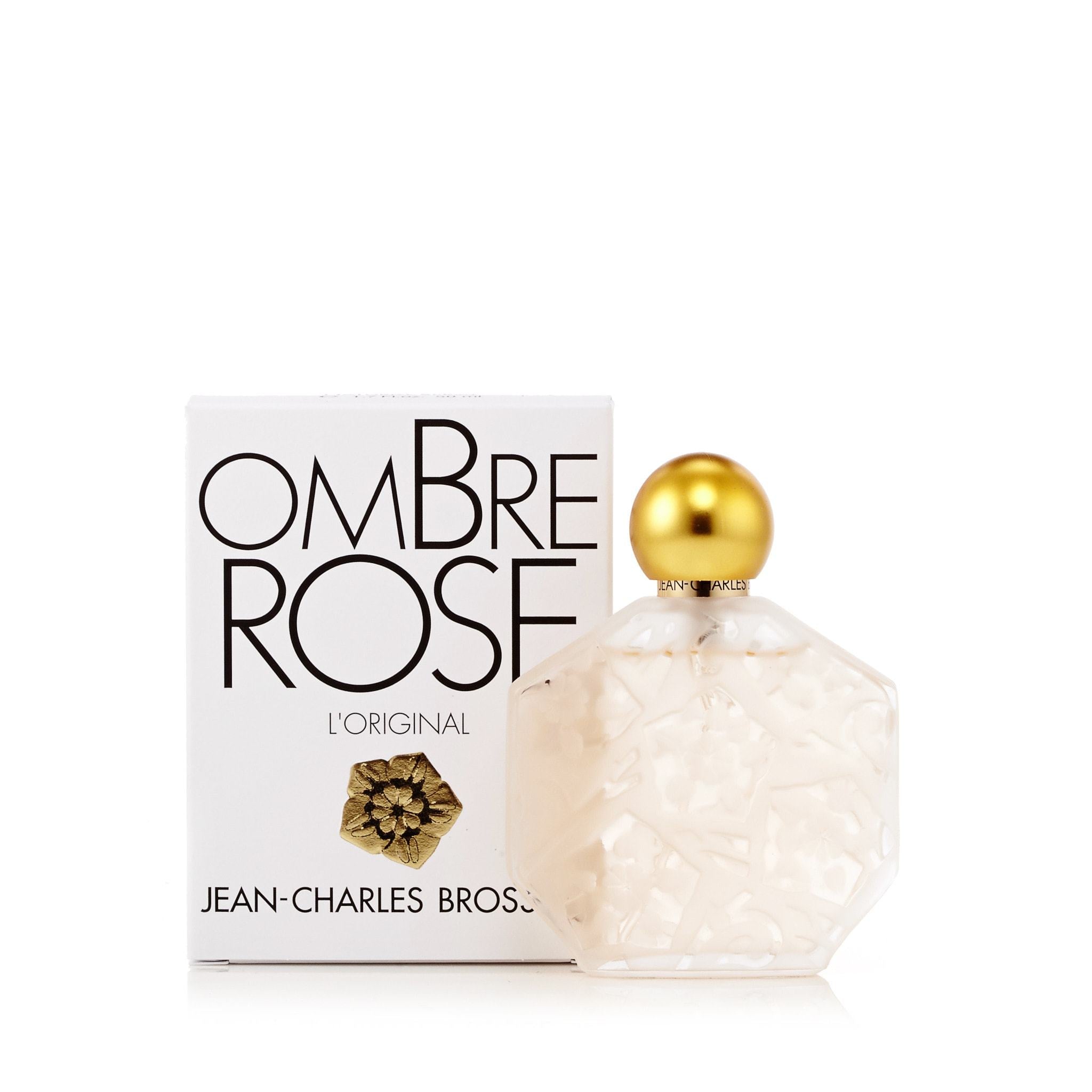Ombre Rose Eau de Toilette Spray für Damen von Jean Charles Brosseau