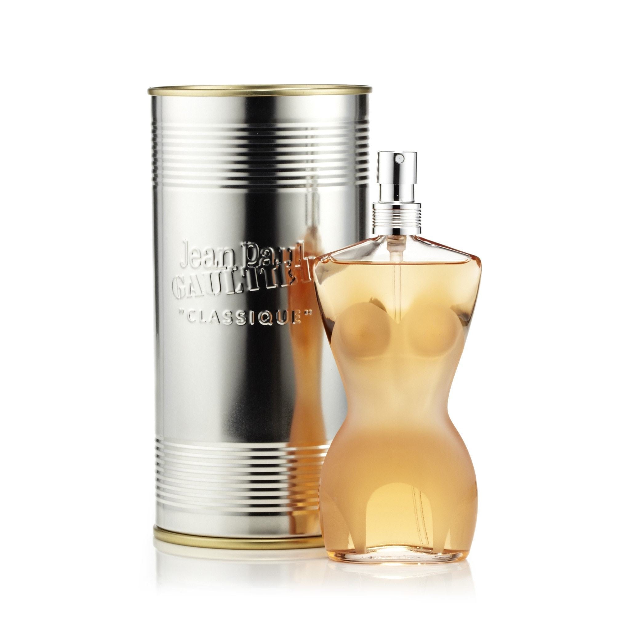 Classique für Frauen von Jean Paul Gaultier Eau de Toilette Spray