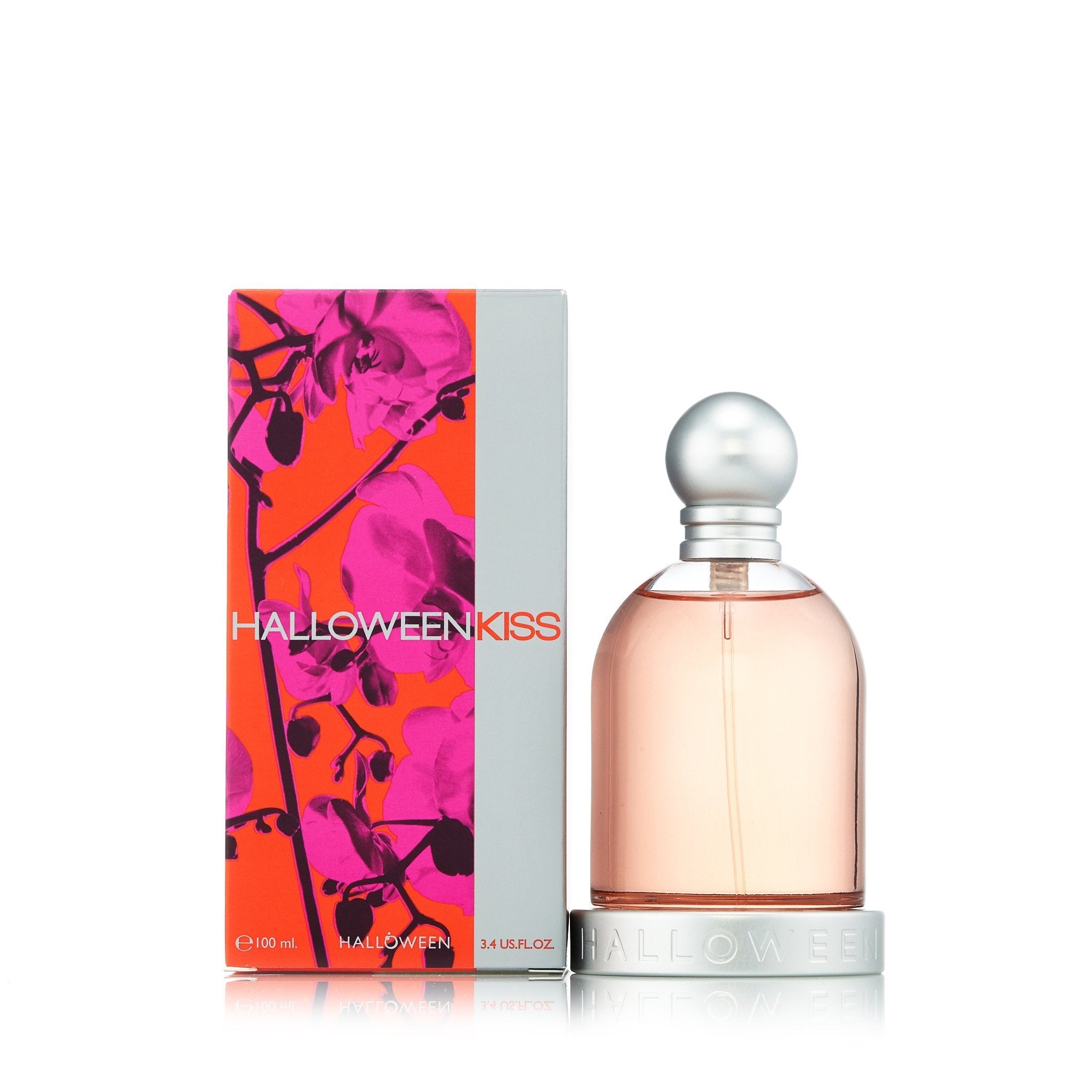 Halloween Kiss Eau de Toilette Spray für Damen von Jesus Del Pozo