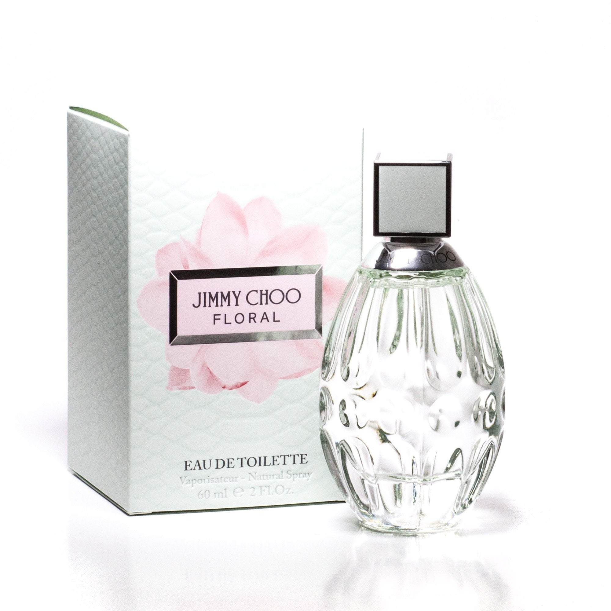 Florales Eau de Toilette Spray für Damen von Jimmy Choo