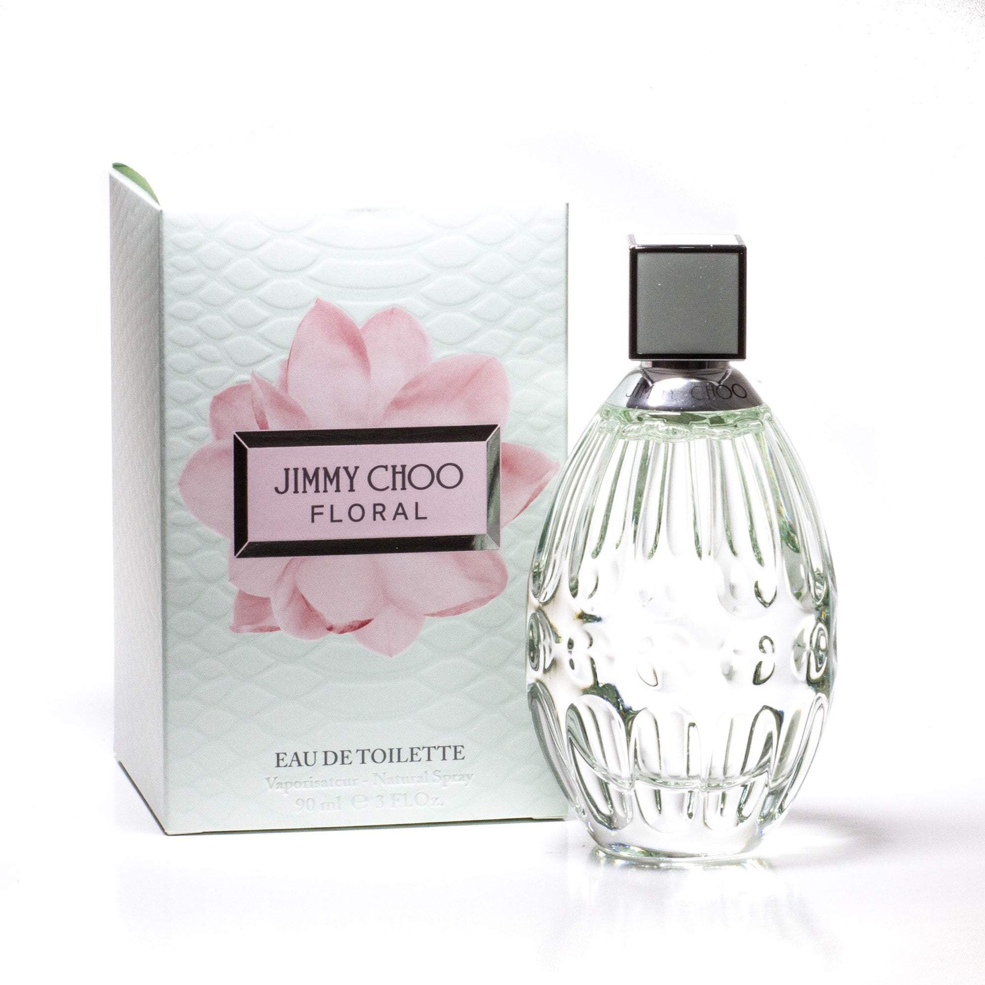 Florales Eau de Toilette Spray für Damen von Jimmy Choo