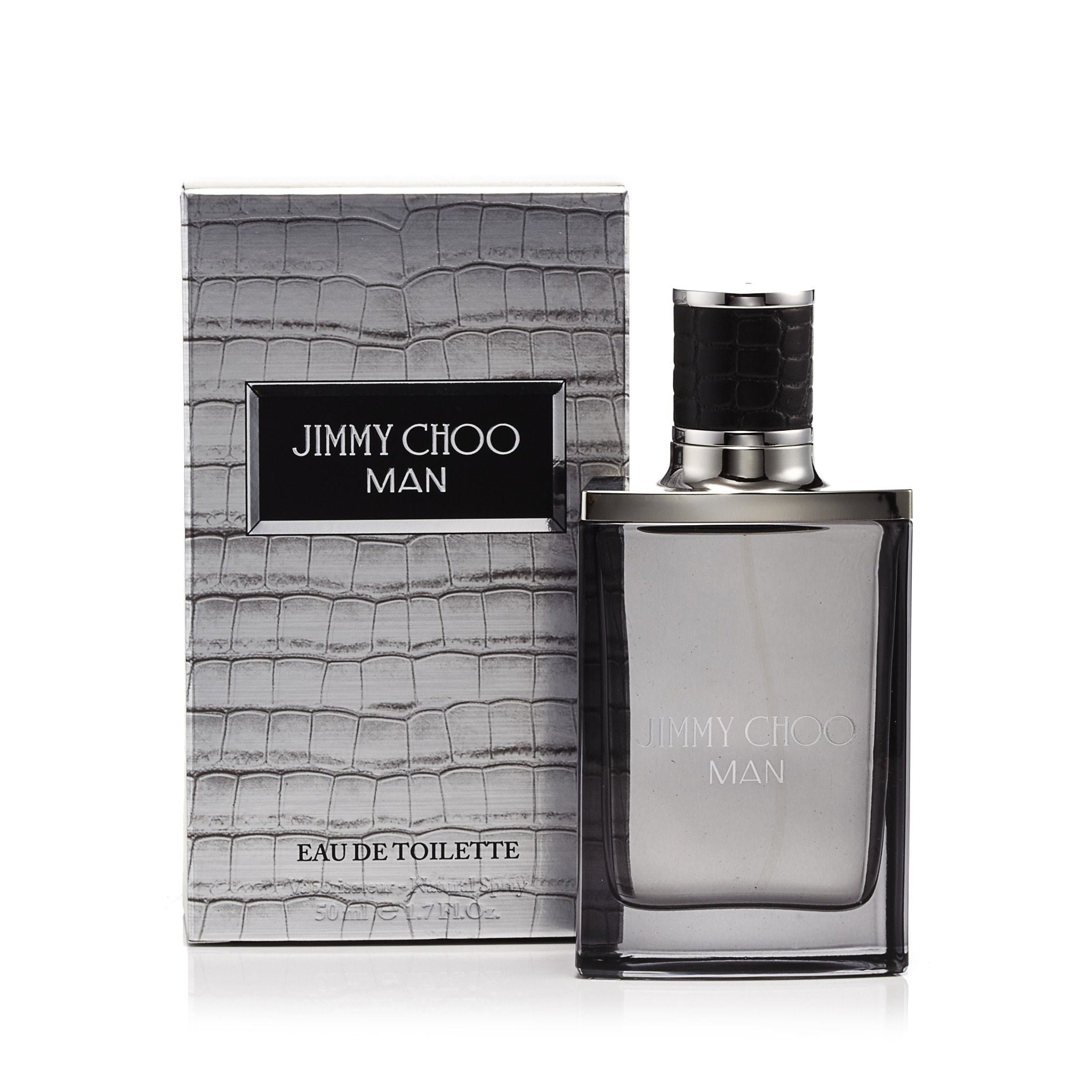 Jimmy Choo Man Eau de Toilette Spray für Herren von Jimmy Choo
