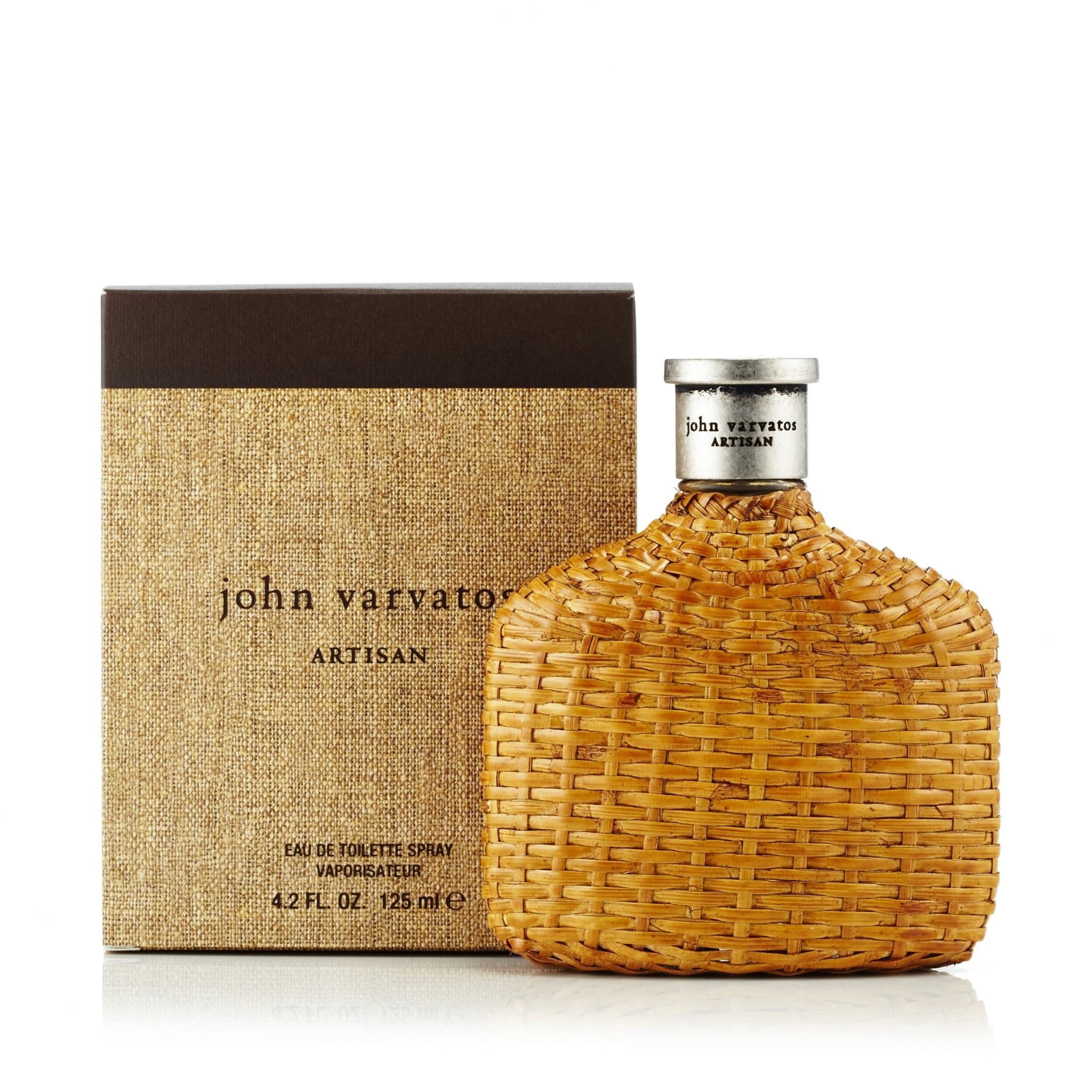 Artisan Eau de Toilette Spray für Männer von John Varvatos