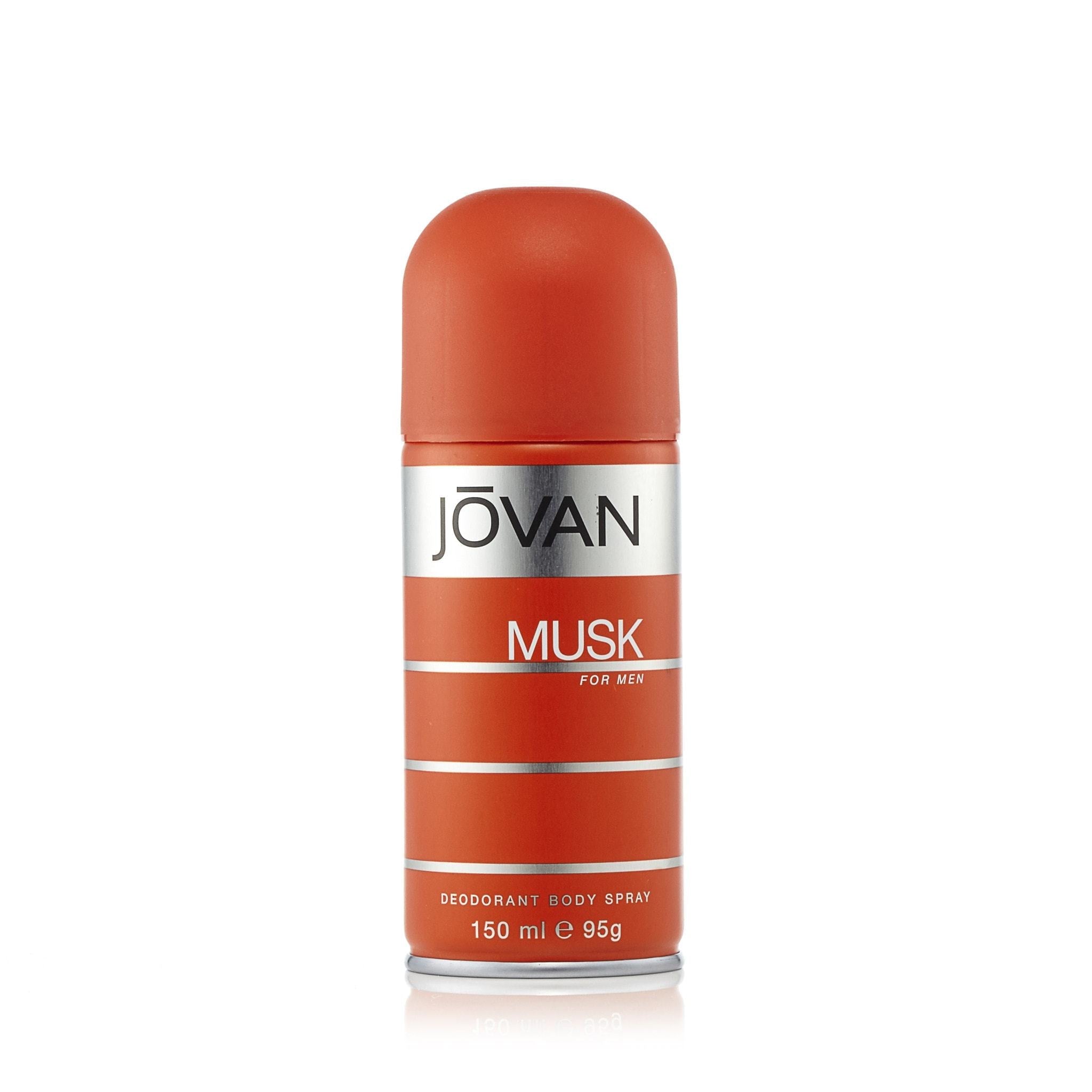 Jovan Musk Deodorant Body Spray für Männer von Coty