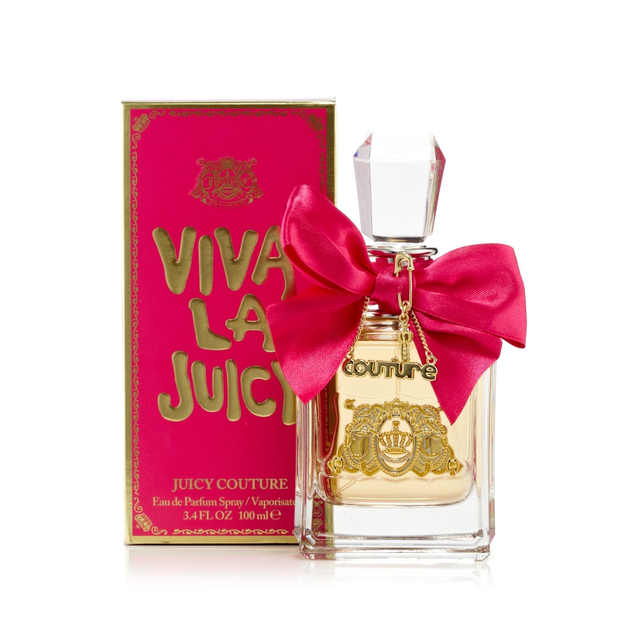 Viva La Juicy für Frauen von Juicy Couture Eau de Parfum Spray